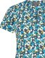 T&#8209;shirt Cross Confetti Navy detail