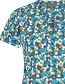 T&#8209;shirt Cross Confetti Navy detail