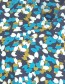 T&#8209;shirt Cross Confetti Navy detail