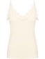 Singlet Brigitte Lace White
