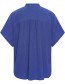 Top Sofie Royal Blue detail