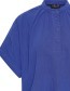 Top Sofie Royal Blue detail