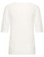 Shirt Emma  V Neck White detail