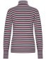 Coltrui Babbe Stripe Blue Bordeaux detail