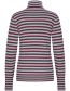 Coltrui Babbe Stripe Blue Bordeaux detail