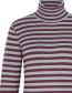 Coltrui Babbe Stripe Blue Bordeaux detail