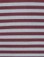 Coltrui Babbe Stripe Blue Bordeaux detail