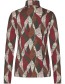 Longsleeve Col Movement Sage detail