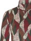 Longsleeve Col Movement Sage detail