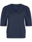Top sweater Puff Navy