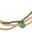 Armband Party Aventurine Gold detail