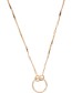 Mix And Match Ketting Join Gold Plated detail