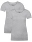 T&#8209;shirts Kate 2&#8209;Pack Light Grey