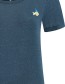T&#8209;shirt Fishshark Blue detail