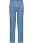 Jeans Mom Recycled Blue