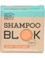 Shampoo Bar Alle Haartypes Gember Sinaasappel detail