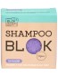 Shampoo Bar Dun  En Beschadigd Haar Lavendel detail
