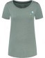 T&#8209;shirt Ocean Plastic Agave Green