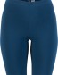 Legging Totally Thermo Blue Highland Blauw detail