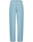 Pantalon Lana Wide Ligth Blue Denim detail