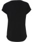 T&#8209;shirt Pamila Black detail