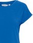 T&#8209;shirt Pamila Nautical Blue detail