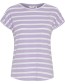 T&#8209;shirt Bypamila O Purple Rose Mix