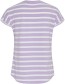 T&#8209;shirt Bypamila O Purple Rose Mix detail