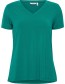 T&#8209;shirt Byrexima V Cadmium Green