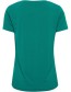 T&#8209;shirt Byrexima V Cadmium Green detail
