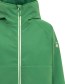 Jas Peutby Softshell Amagreen detail