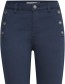 Broek Frlomax 6 Outer Space Blauw detail