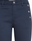 Broek Frlomax 6 Outer Space Blauw detail