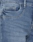 Jeans Straight Frlover Cool Blue Denim detail