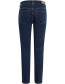 Jeans Frover Je 2 Ank Glossy Blue Denim detail