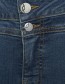 Jeans Zomal 2 Jeans Metro Blue Denim detail