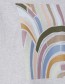 T&#8209;shirt Frema Art  Light Grey Melange detail