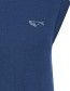 T&#8209;shirt Whale Swimming  Tender Twilight Blue detail