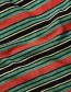 Top Aria Knot Castillo Stripe Black detail