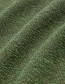 Trui V Neck Bell Sleeve Lapis Kale Green detail