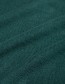 Trui Marie Bell Cottonclub Pine Green detail