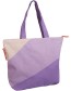 Duurzame shopper NoMorePlastic Lilac Lilac