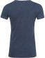 T&#8209;shirt Coral French Navy detail