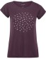 T&#8209;shirt Dandelion Breeze Dark Grape