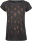 T&#8209;shirt Linnen Maple Curtain Stretch Limo