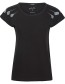 T&#8209;shirt Purslane Zwart