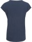 T&#8209;shirt Sea Fennel French Navy detail
