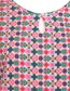 T&#8209;shirt Mia Frisette Pink detail