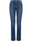 Jeans Pzemma Straight Leg Medium Blue
