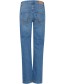 Jeans Pzodetta Straight Leg Medium Blue detail